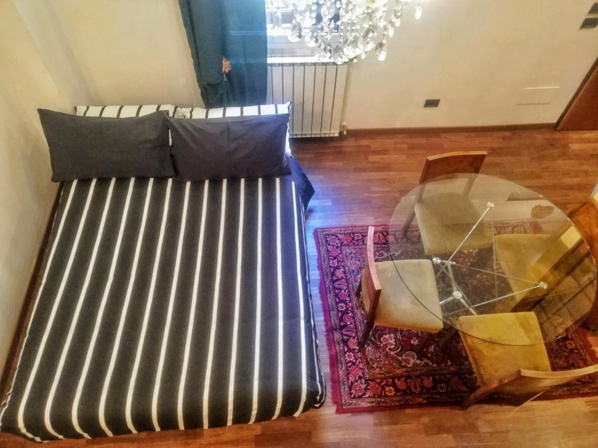 Gamberini House - Private Garden Apartment โบโลญญา ภายนอก รูปภาพ