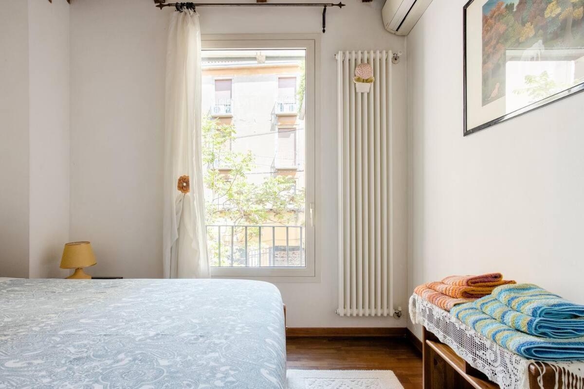 Gamberini House - Private Garden Apartment โบโลญญา ภายนอก รูปภาพ