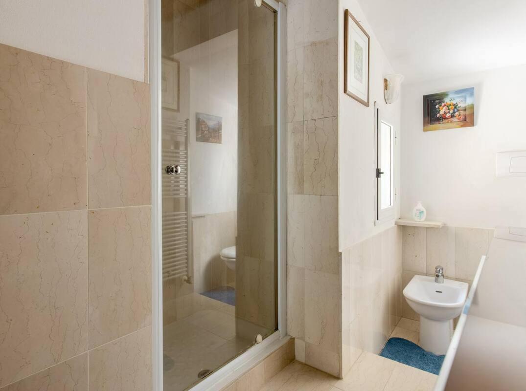 Gamberini House - Private Garden Apartment โบโลญญา ภายนอก รูปภาพ