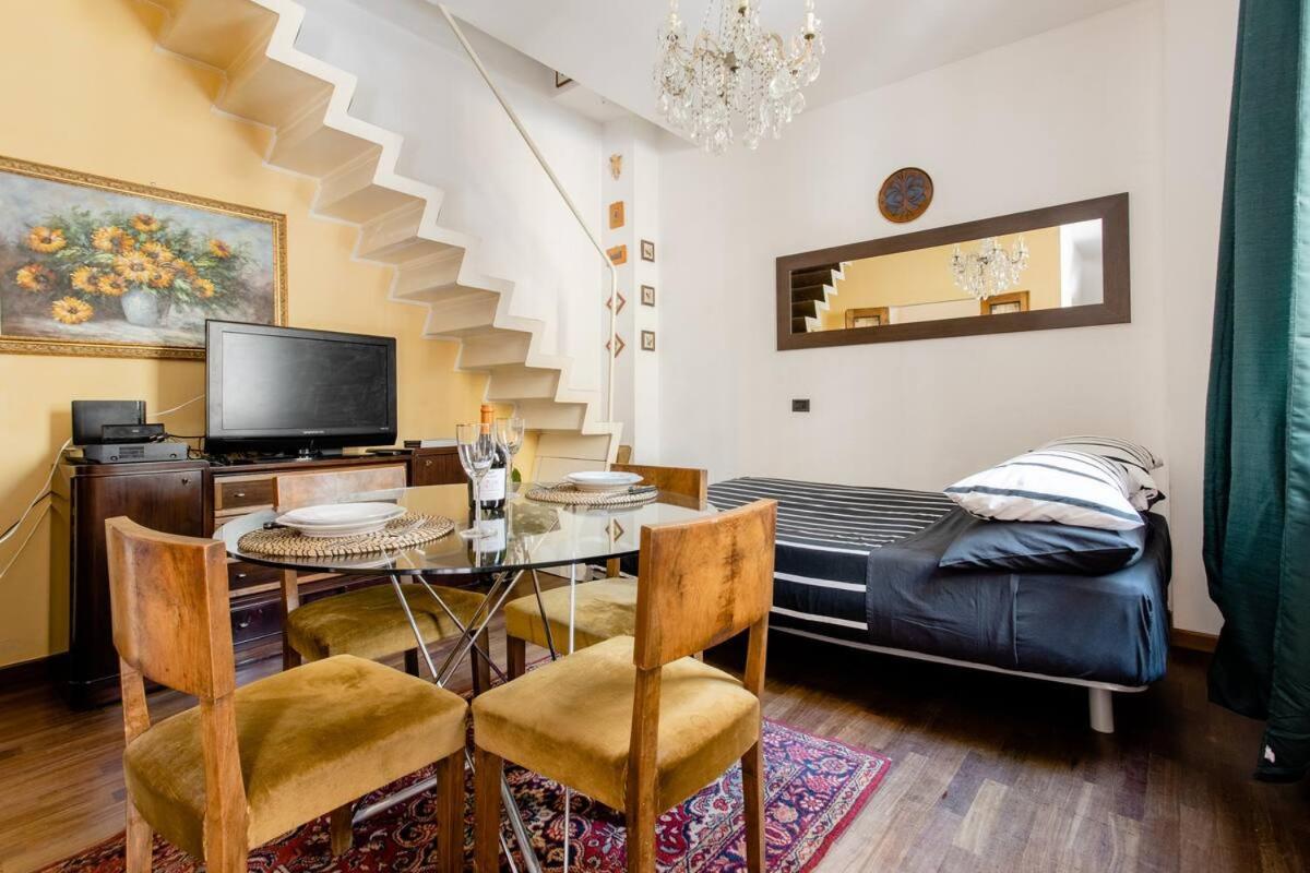 Gamberini House - Private Garden Apartment โบโลญญา ภายนอก รูปภาพ