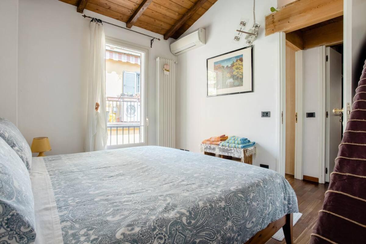 Gamberini House - Private Garden Apartment โบโลญญา ภายนอก รูปภาพ