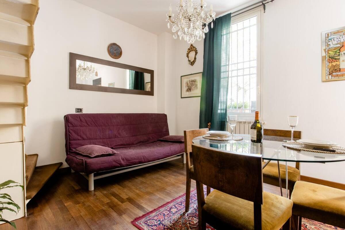 Gamberini House - Private Garden Apartment โบโลญญา ภายนอก รูปภาพ