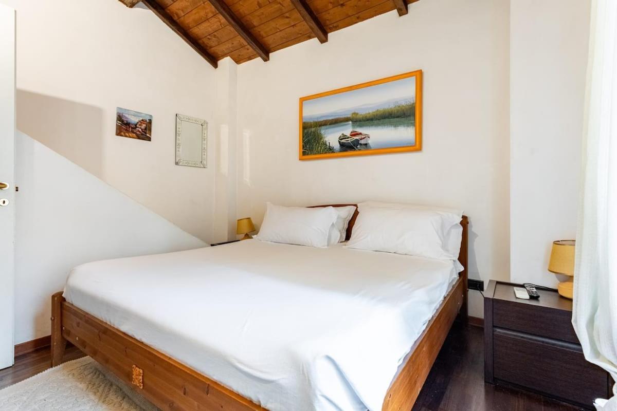 Gamberini House - Private Garden Apartment โบโลญญา ภายนอก รูปภาพ