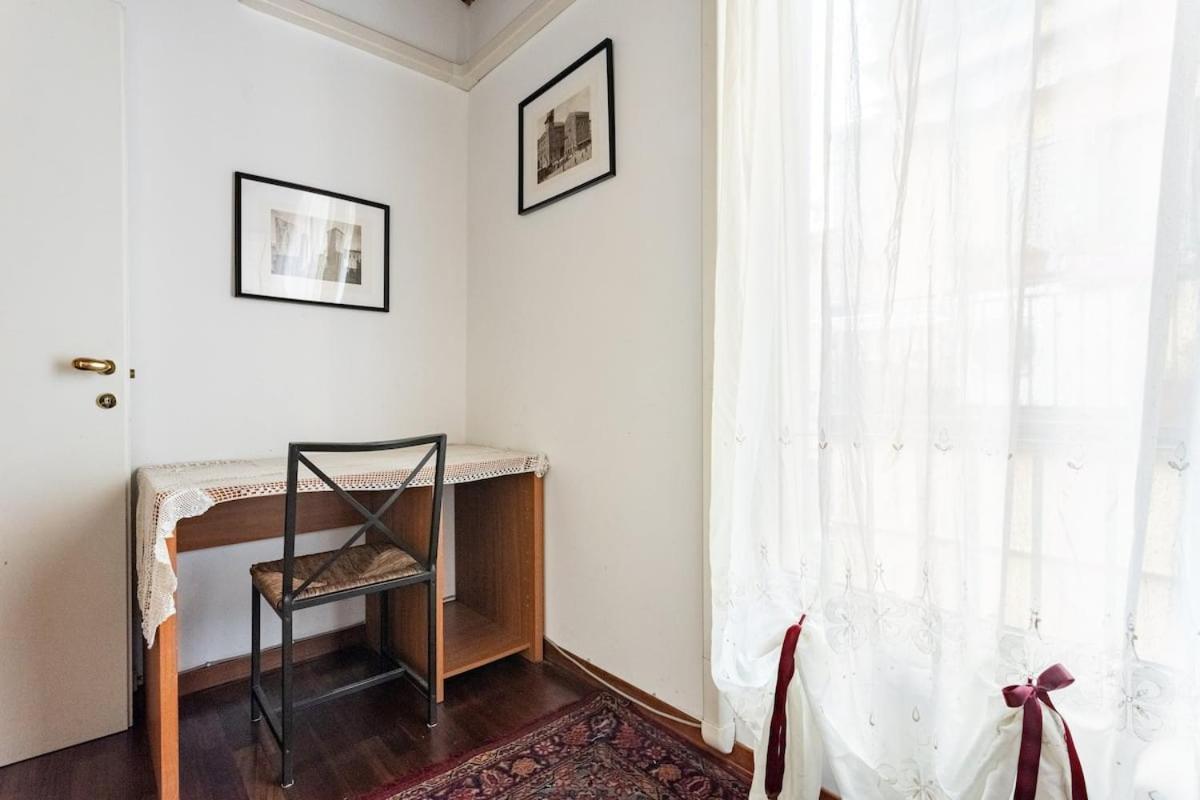 Gamberini House - Private Garden Apartment โบโลญญา ภายนอก รูปภาพ