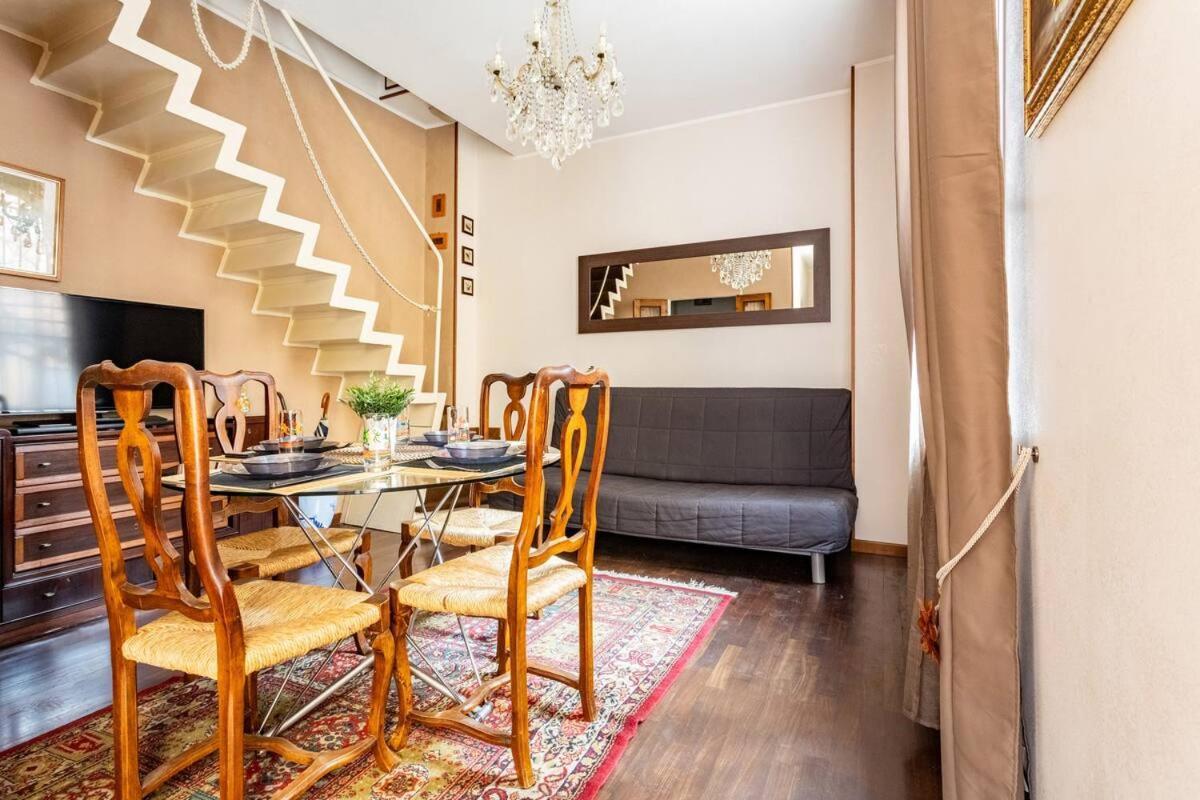 Gamberini House - Private Garden Apartment โบโลญญา ภายนอก รูปภาพ