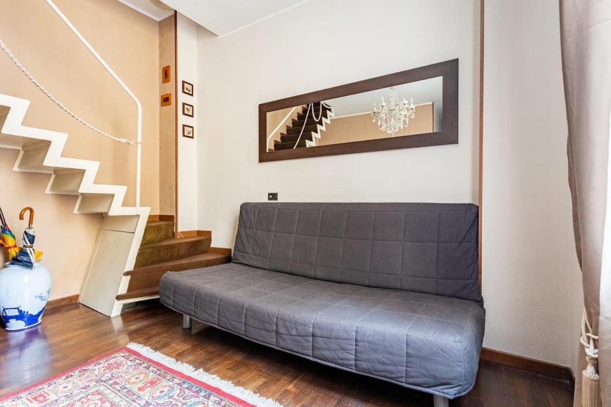 Gamberini House - Private Garden Apartment โบโลญญา ภายนอก รูปภาพ