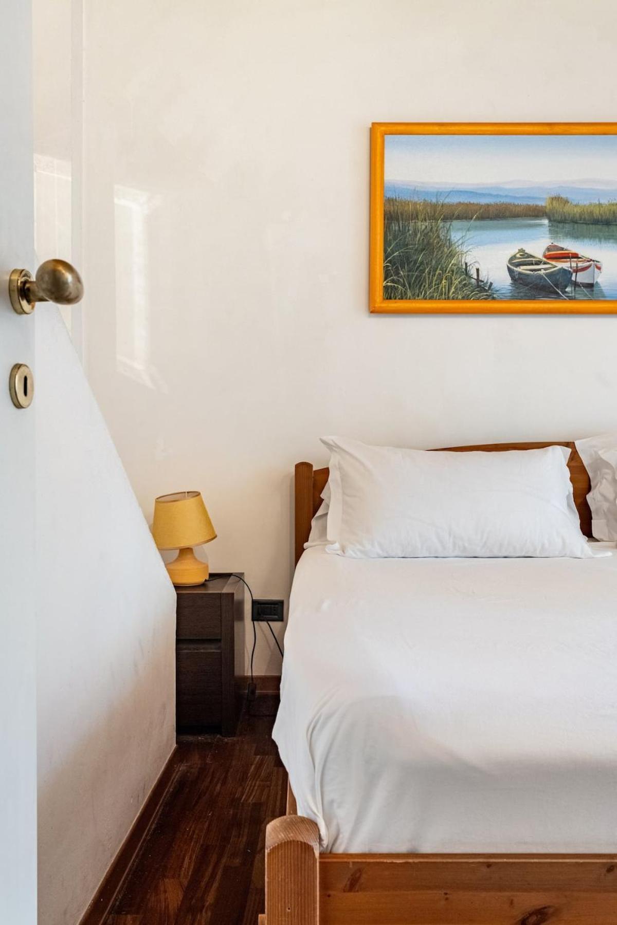 Gamberini House - Private Garden Apartment โบโลญญา ภายนอก รูปภาพ
