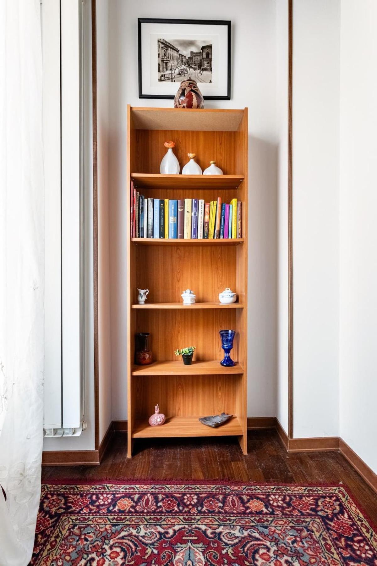 Gamberini House - Private Garden Apartment โบโลญญา ภายนอก รูปภาพ