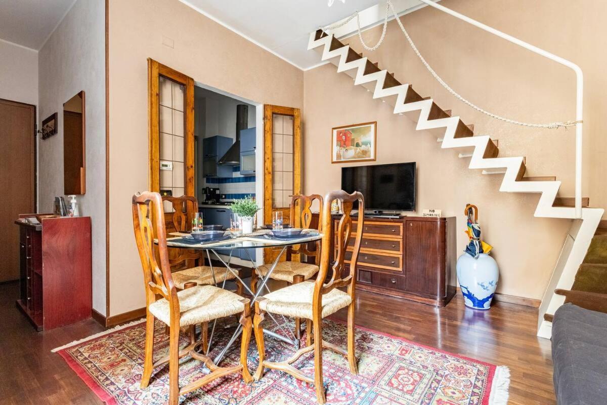 Gamberini House - Private Garden Apartment โบโลญญา ภายนอก รูปภาพ